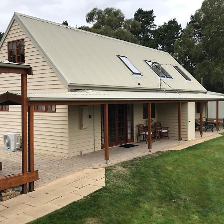 Otago Cottage Хобарт Экстерьер фото