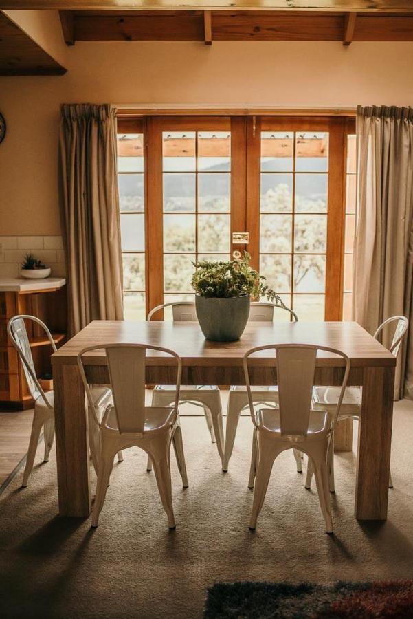 Otago Cottage Хобарт Экстерьер фото