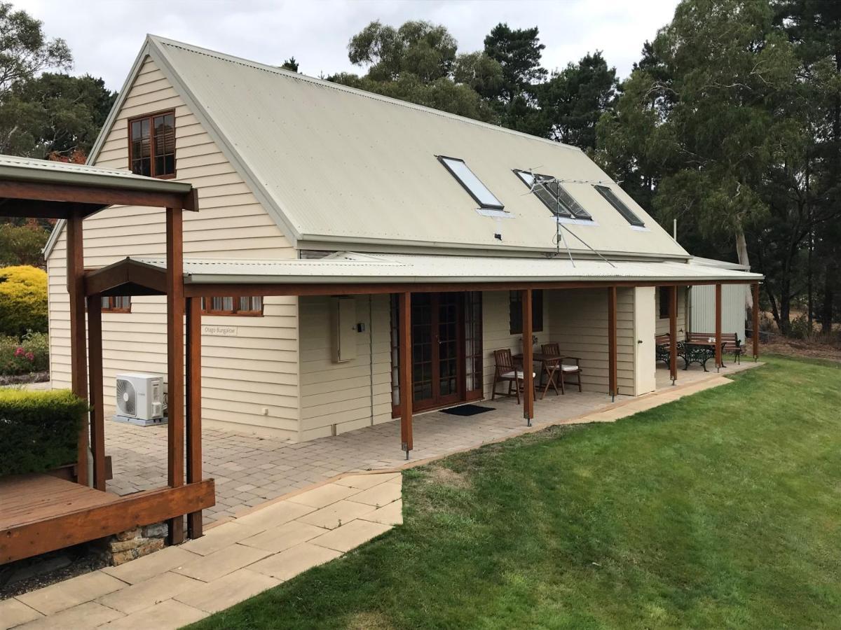 Otago Cottage Хобарт Экстерьер фото