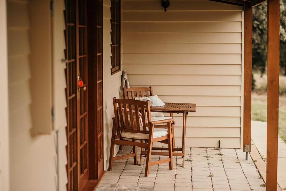Otago Cottage Хобарт Экстерьер фото