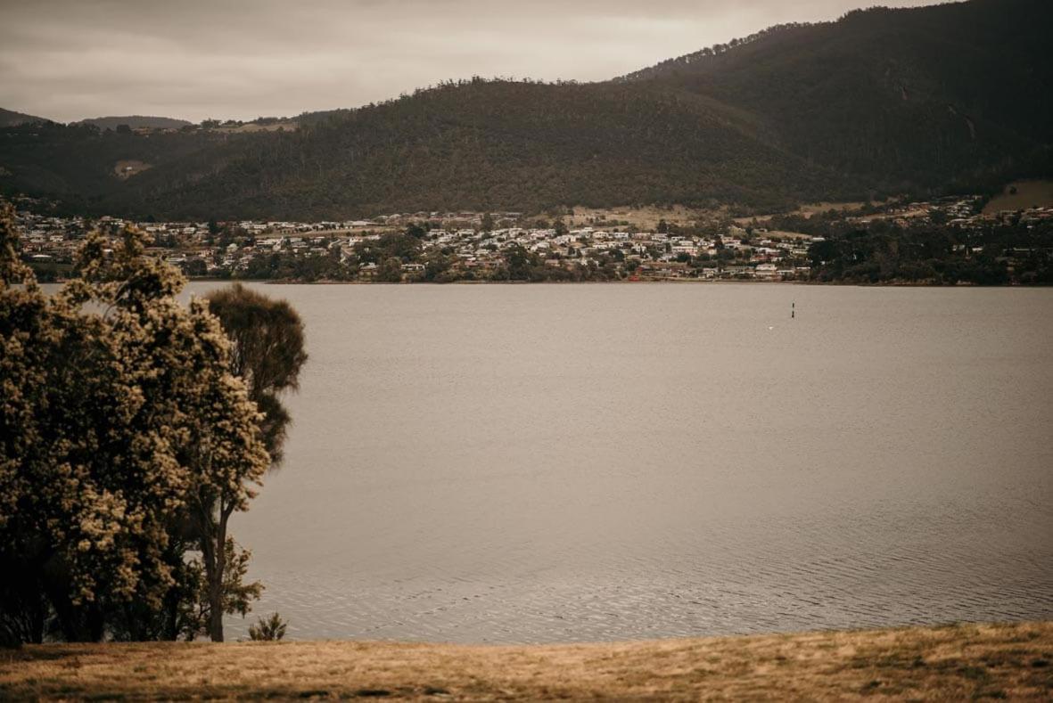 Otago Cottage Хобарт Экстерьер фото