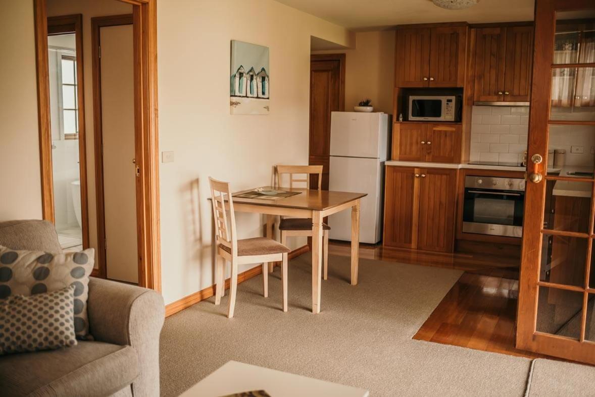 Otago Cottage Хобарт Экстерьер фото