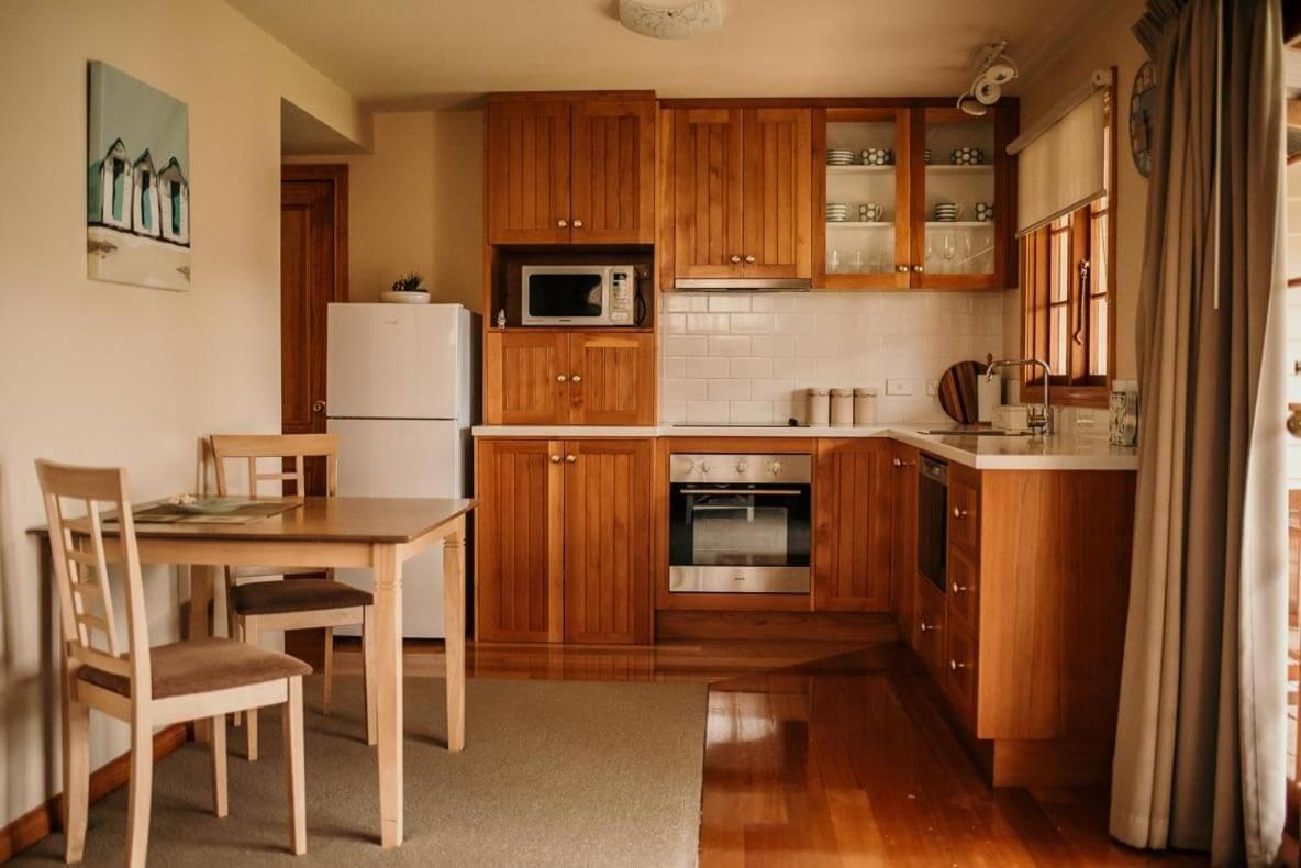Otago Cottage Хобарт Экстерьер фото