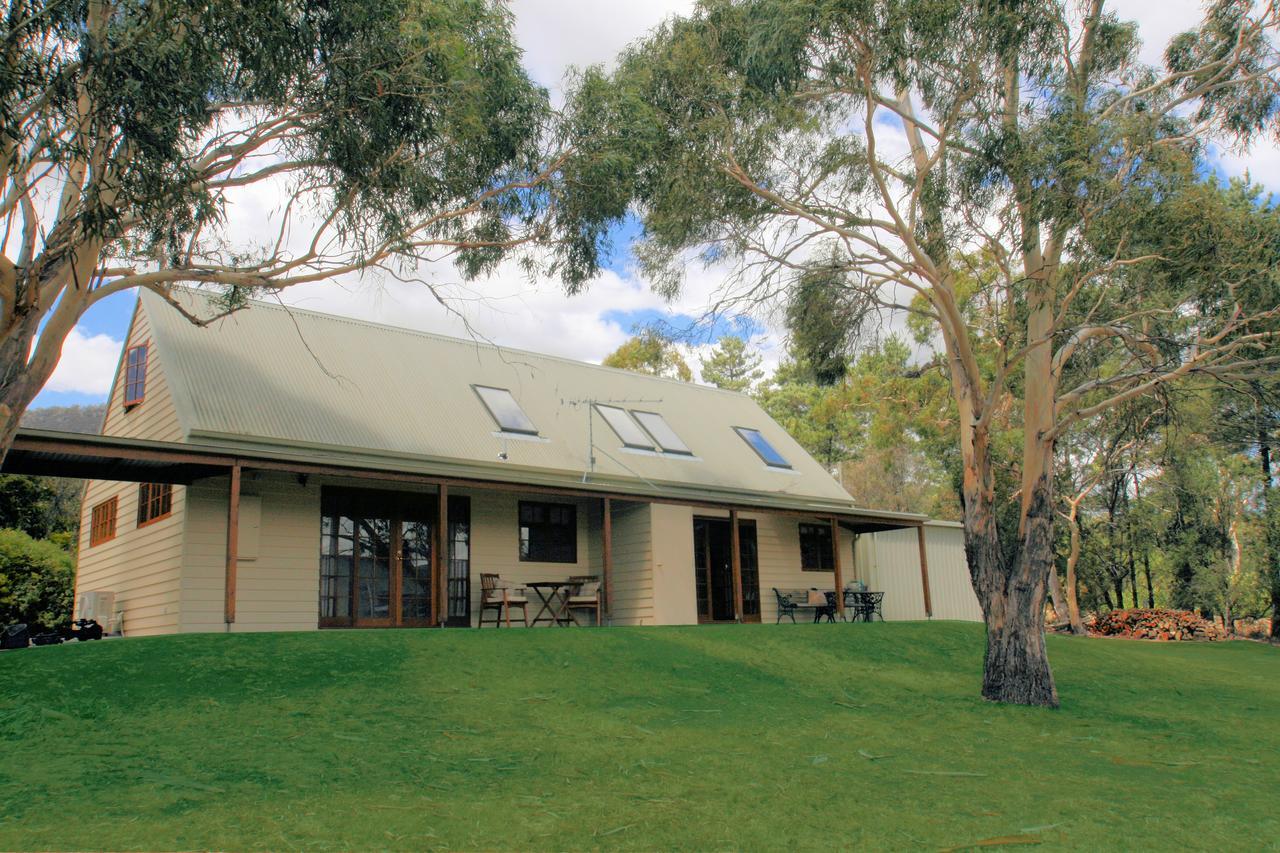 Otago Cottage Хобарт Экстерьер фото