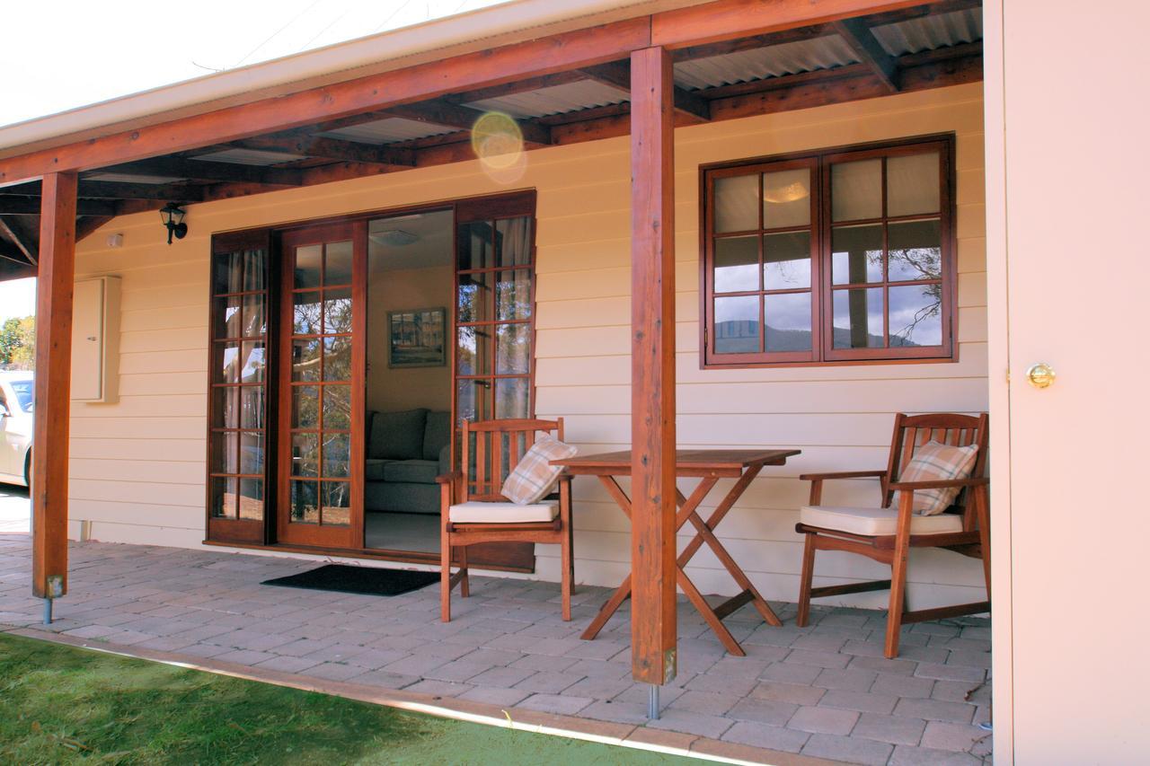 Otago Cottage Хобарт Экстерьер фото