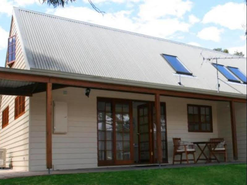 Otago Cottage Хобарт Экстерьер фото